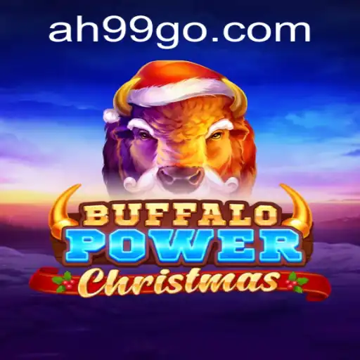 Buffalo Power Christmas: A Festive Game Adventure