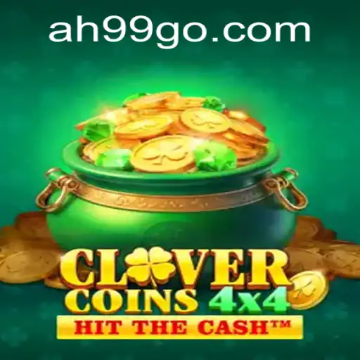 CloverCoins4x4: A Fascinating Game Experience with AH99