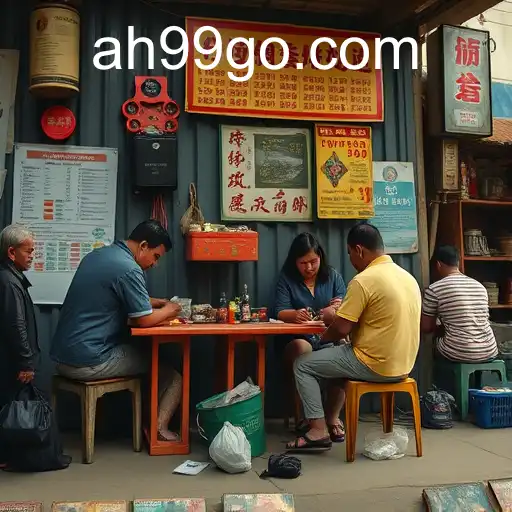 Understanding Jueteng: A Look into the Controversial Numbers Game