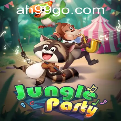 JungleParty: The Ultimate Adventure Game Experience